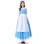 Halloween Adult Ladies Cosplay Manor Maid Costume Party Maid Dress Cosplay Costume Set YM066