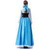 Fairy Cinderella Princess Costume Literary Cosplay Wrapped Chest Skirt Halloween Costume YM083