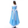 Halloween Adult Ladies Cosplay Manor Maid Costume Party Maid Dress Cosplay Costume Set YM066