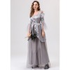 Halloween Fancy Dress Costume Scary Ghost Bride Dress Cosplay Ghost Zombie Costume YM081