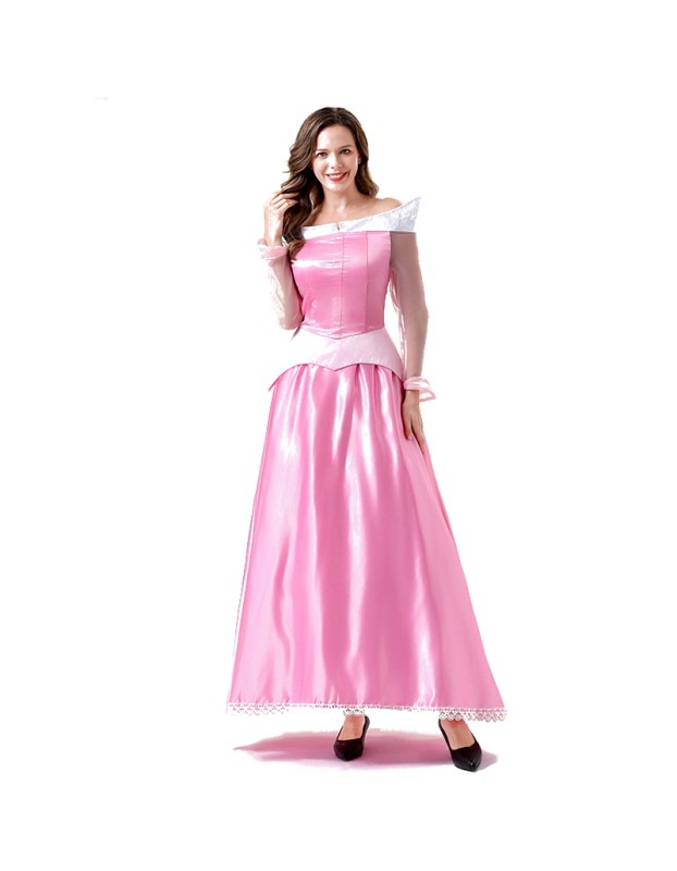 Fairy Princess Dress Play Halloween Stage Evil Queen Performance Evening Dress Costume YM062