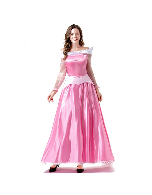 Fairy Princess Dress Play Halloween Stage Evil Queen Performance Evening Dress Costume YM062
