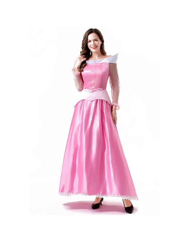 Fairy Princess Dress Play Halloween Stage Evil Queen Performance Evening Dress Costume YM062