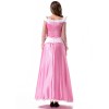 Fairy Princess Dress Play Halloween Stage Evil Queen Performance Evening Dress Costume YM062