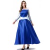 Halloween Annual Party Dress Beauty Princess Cosplay Costume Department Dance Costume YM086