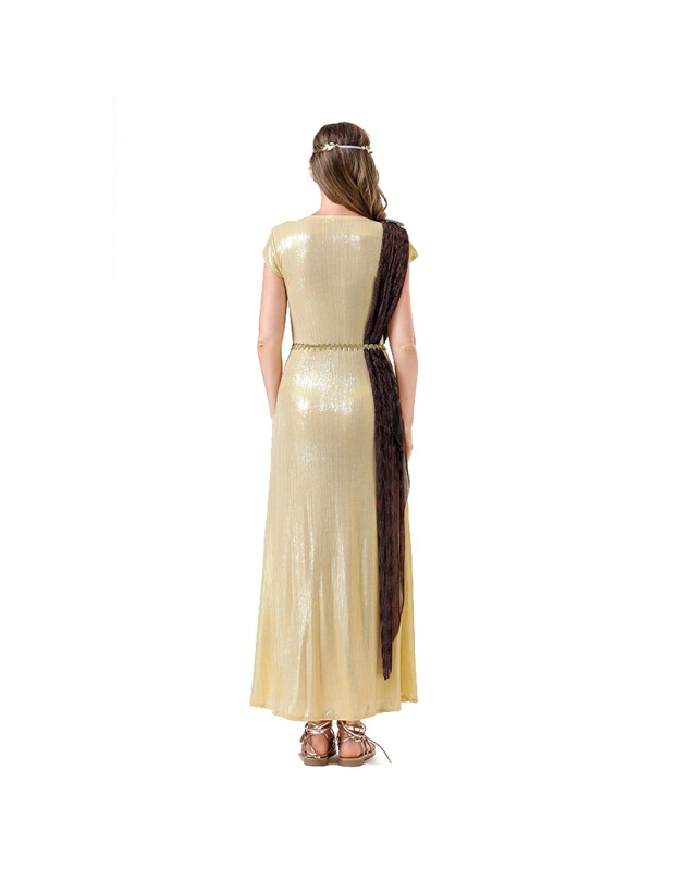 Halloween Ancient Roman Greek Cosplay Goddess Family Suit Party Dance Cosplay Costume YM080