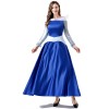 Halloween Annual Party Dress Beauty Princess Cosplay Costume Department Dance Costume YM086