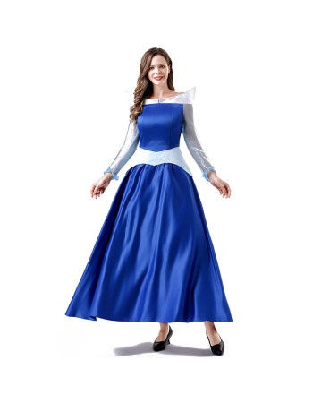Halloween Annual Party Dress Beauty Princess Cosplay Costume Department Dance Costume YM086