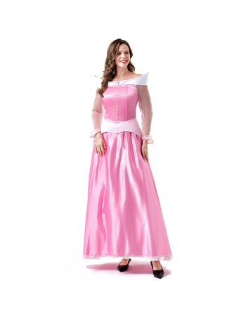 Fairy Princess Dress Play Halloween Stage Evil Queen Performance Evening Dress Costume YM062