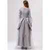 Halloween Fancy Dress Costume Scary Ghost Bride Dress Cosplay Ghost Zombie Costume YM081