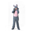 Big White Rabbit Kindergarten Children's Animal Show White Rabbit Stage Clothes Costume YM5829