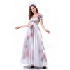 Vampire Halloween Queen Dress Costume Ghost Bride Emperor Cosplay Witch Zombie Costume YM8755