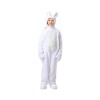 Big White Rabbit Kindergarten Children's Animal Show White Rabbit Stage Clothes Costume YM5829