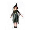 Halloween Wizard of Oz Party Children's Witch Show Dress Party Girl Witch Dress YM5826 YM8750