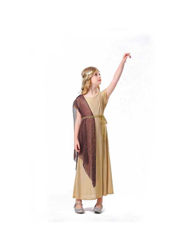 Halloween Ancient Roman Greek Cosplay Goddess Family Suit Party Dance Cosplay Costume YM080