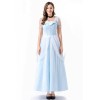 Halloween Cinderella Princess Dress Cinderella Cosplay Lady Sandy Adult Show Costume YM8758