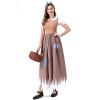 Manor Maid Adult Ladies Cosplay Maid Dress Halloween Party Rags Dress Costume Set YM0931