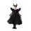 Girl Sleeping Witch Girl Cosplay Masquerade Party Witch Princess Dress Costume YM8753