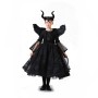 Girl Sleeping Witch Girl Cosplay Masquerade Party Witch Princess Dress Costume YM8753