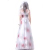 Vampire Halloween Queen Dress Costume Ghost Bride Emperor Cosplay Witch Zombie Costume YM8755