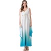Halloween Cosplay Egyptian Pharaoh Cleopatra White Greek Goddess Dress Costume YM1658