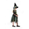 Halloween Wizard of Oz Party Children's Witch Show Dress Party Girl Witch Dress YM5826 YM8750