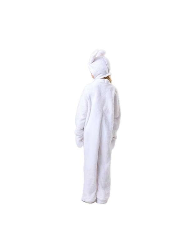 Big White Rabbit Kindergarten Children's Animal Show White Rabbit Stage Clothes Costume YM5829