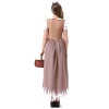 Manor Maid Adult Ladies Cosplay Maid Dress Halloween Party Rags Dress Costume Set YM0931