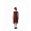 The Little Match Girl Halloween Medieval Role Of National Costume Stage Maid Costume  YM5837