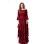 Vintage Cosplay Medieval Court Queen Costume Stage Performance Dress For Women YM6901