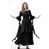 Vintage Cosplay Medieval Court Queen Costume Stage Performance Dress For Women YM6901