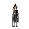 Halloween Wizard of Oz Party Children's Witch Show Dress Party Girl Witch Dress YM5826 YM8750