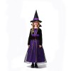 Halloween Wizard of Oz Party Children's Witch Show Dress Party Girl Witch Dress YM5826 YM8750