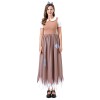 Manor Maid Adult Ladies Cosplay Maid Dress Halloween Party Rags Dress Costume Set YM0931