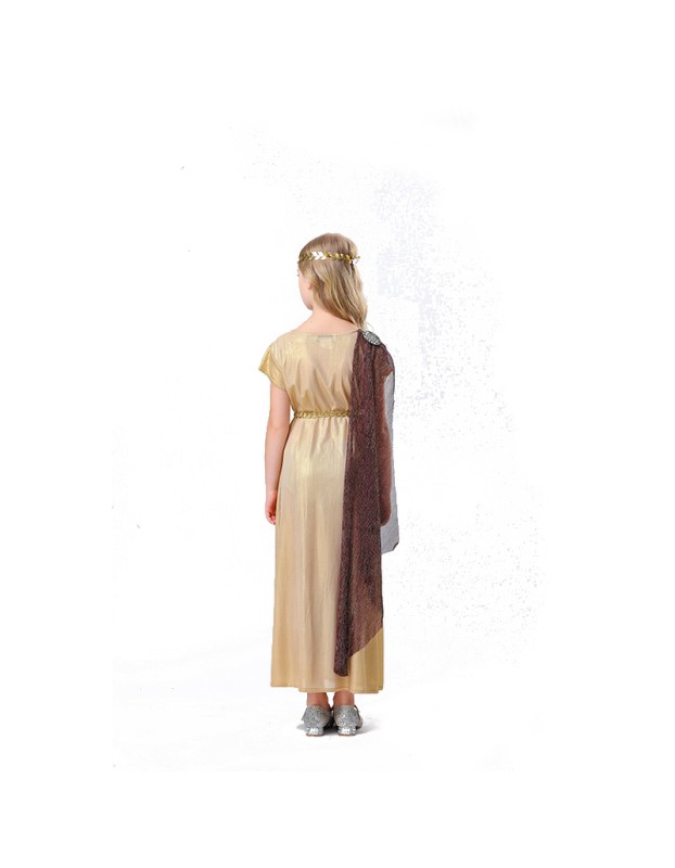 Halloween Ancient Roman Greek Cosplay Goddess Family Suit Party Dance Cosplay Costume YM080