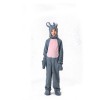 Big White Rabbit Kindergarten Children's Animal Show White Rabbit Stage Clothes Costume YM5829