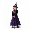 Halloween Wizard of Oz Party Children's Witch Show Dress Party Girl Witch Dress YM5826 YM8750