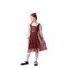 The Little Match Girl Halloween Medieval Role Of National Costume Stage Maid Costume  YM5837