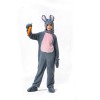 Big White Rabbit Kindergarten Children's Animal Show White Rabbit Stage Clothes Costume YM5829