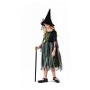 Halloween Wizard of Oz Party Children's Witch Show Dress Party Girl Witch Dress YM5826 YM8750