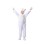 Big White Rabbit Kindergarten Children's Animal Show White Rabbit Stage Clothes Costume YM5829