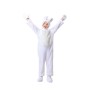 Big White Rabbit Kindergarten Children's Animal Show White Rabbit Stage Clothes Costume YM5829