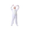 Big White Rabbit Kindergarten Children's Animal Show White Rabbit Stage Clothes Costume YM5829