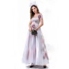Vampire Halloween Queen Dress Costume Ghost Bride Emperor Cosplay Witch Zombie Costume YM8755