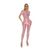 Thin Shiny Tight Top Slim Transparent Breathable Pants Tracksuit Sexy Women Tight Top XX70512