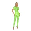 Thin Shiny Tight Top Slim Transparent Breathable Pants Tracksuit Sexy Women Tight Top XX70512