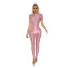Thin Shiny Tight Top Slim Transparent Breathable Pants Tracksuit Sexy Women Tight Top XX70512