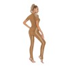 Thin Shiny Tight Top Slim Transparent Breathable Pants Tracksuit Sexy Women Tight Top XX70512
