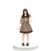 Cosplay Detective Uniform Morse Parent-Child Dress Cosplay Women Detective Costume 2062