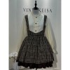 Cosplay Detective Uniform Morse Parent-Child Dress Cosplay Women Detective Costume 2062